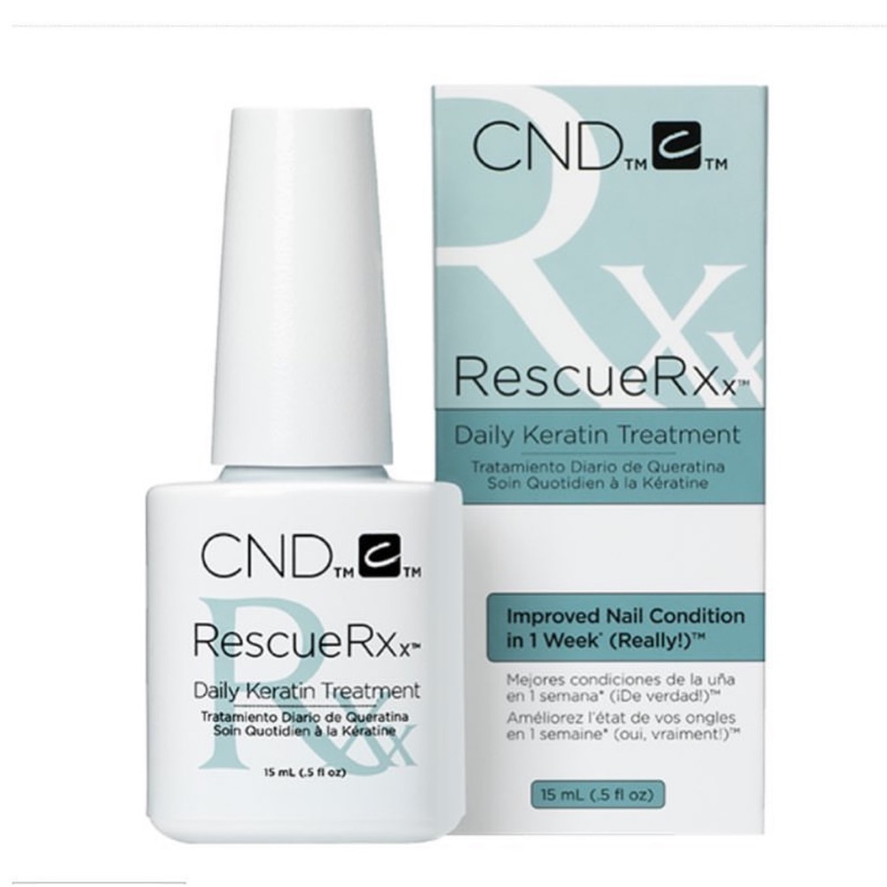 Cuticle oil